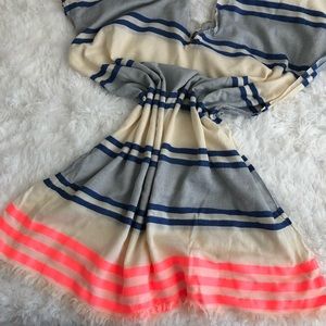 Vibrant swimsuit cover